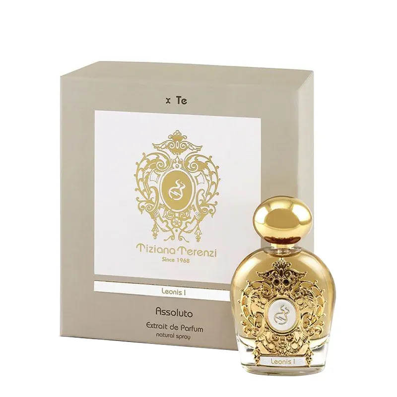 tiziana terenzi Assoluto Collection Leonis I خلاصة عطر للنساء