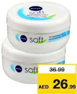 Nivea Soft Assorted