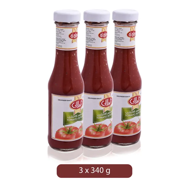 Alalali Al Alali Tomato Ketchup