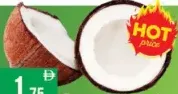Coconut Whole