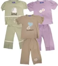 طقم بنات 2 pcs