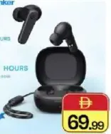 soundcore by Anker anker soundcore سماعات أذن R50i