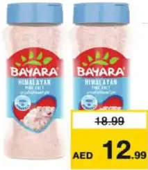 Bayara Himalayan Pink Salt