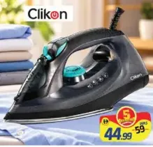 Clikon Steam Iron 1600W-CK4142