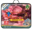 Titanium Blanket 2Ply