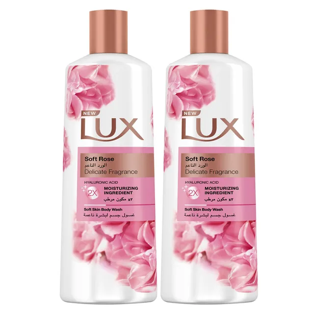 Lux Soft Rose BabyWash