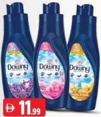 Downy Concentrate Assorted