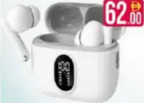 Hezire Hbudz Aura T/W Earbuds #Hez-Tws-550