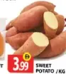 Potato Sweet