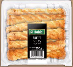 Al Habibi Butter Sticks