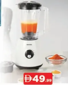 Krypton 2in1 Blender Knb 6601