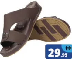 Mens Arabic Slippers Assorted