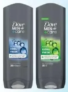 Dove Men غسول للجسم والوجه والشعر