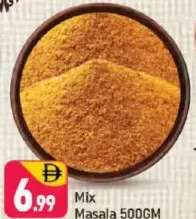 Mix Masala