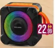 Wellmax Wireless Speaker BmJ70