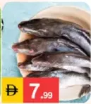 سمك سلور طازج
