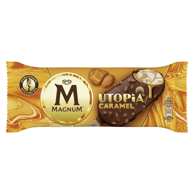 Magnum Double Utopia Carmel