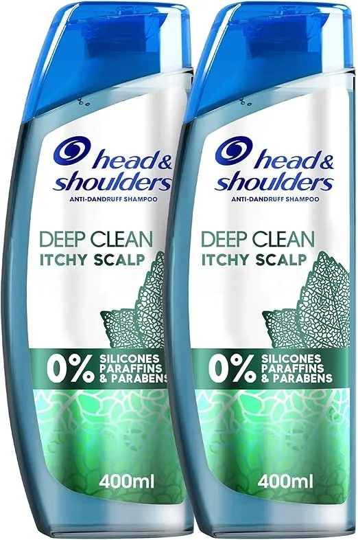 Head Shoulders شامبو لتنقية فروة الرأس