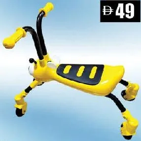 Ride-On Toy