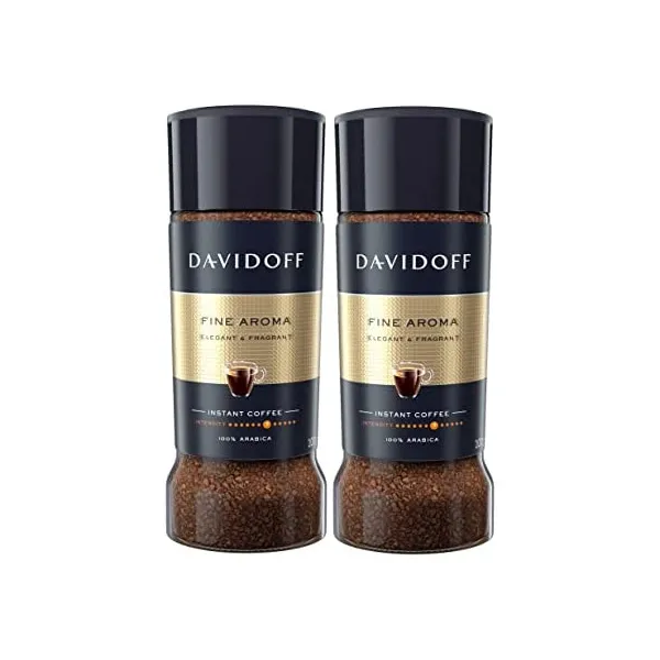 Davidoff Fine Aroma Instant Coffee