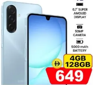 Samsung Galaxy A17 4G، 4Gb/128Gb
