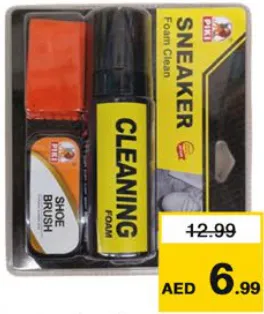 Sneaker Shoe Cleaning set