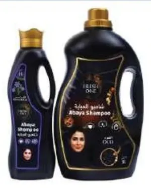 Fresh One Abaya Shampoo Assorted