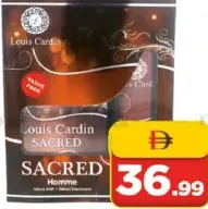 Louis Cardin Perfume