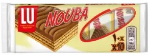 Lu Nouba Wafer Biscuits