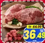 Australian Lamb Boneless