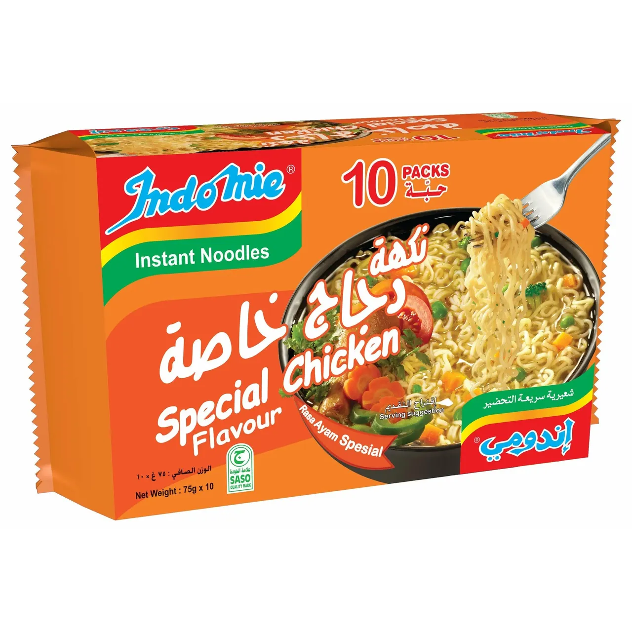 Indomie نودلز سنان متنوعة
