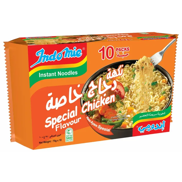 Indomie Instant Noodles