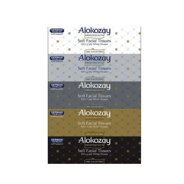 Alokozay Facial Tissue