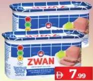 Zwan Luncheon Meat Beef