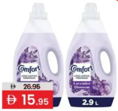 Comfort Lavendor Blosson