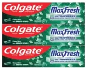 Colgate max fresh معجون أسنان