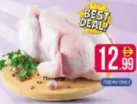 Fresh Chicken