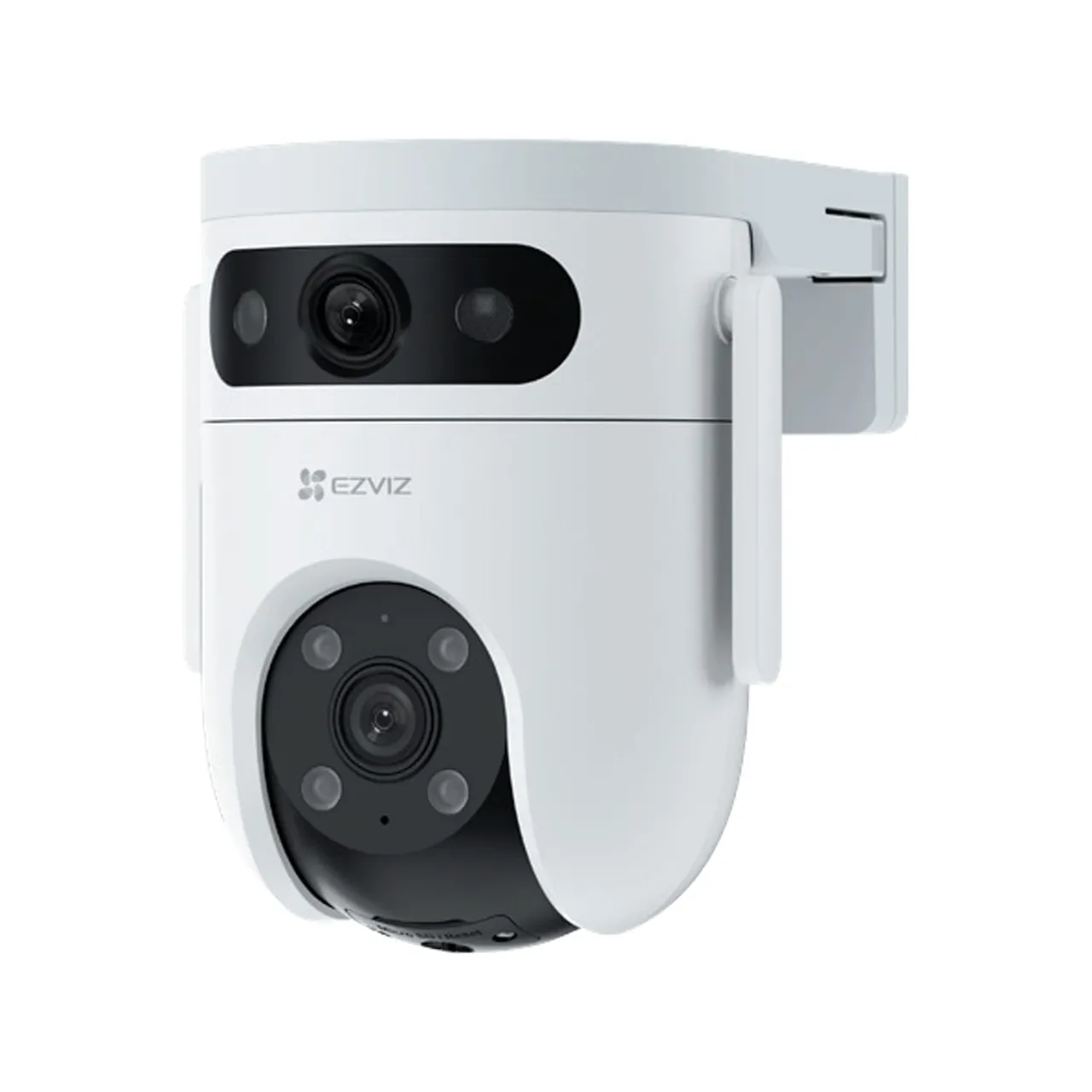 Ezviz كاميرا واي فاي متحركة بعدسة مزدوجة H9c Dual
