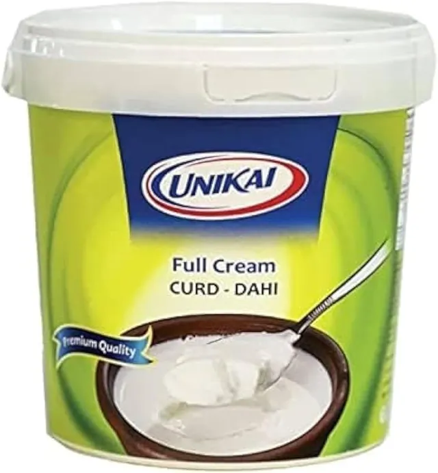 Unikai Yoghurt Full Cream CURD - DAHI