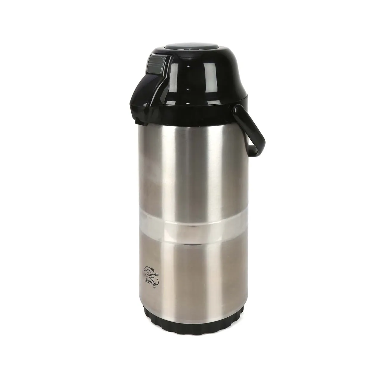 Cooker ترمس ايربوت بزجاج داخلي 2044