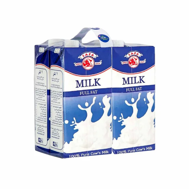 Safa Full Fat Milk