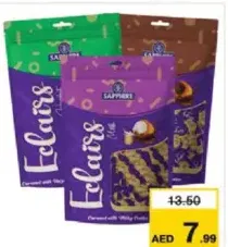 Sapphire Eclairs Assorted