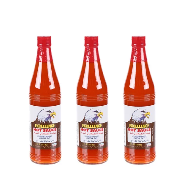 Excellence Hot Sauce - 3