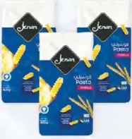Jenan معكرونة حلوة متنوعة