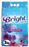 4Bright مسحوق غسيل اكسترا كلين
