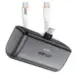 Baiko / Acefast كابل سيليكون فائق + بنك طاقة 5000Mah