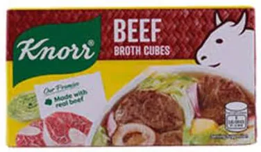 Knorr Beef Broth Cubes