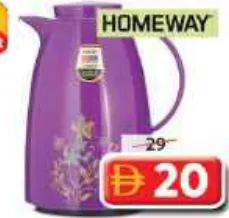Homeway Hot And Cold Vaccum Flask
