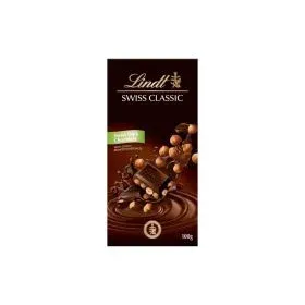 Lindt Swiss Classic Dark Hazelnut