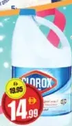 Clorox جالون
